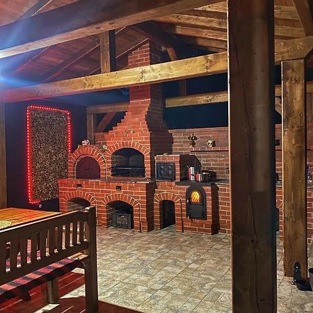 Vila Sorina Borşa 外观 照片