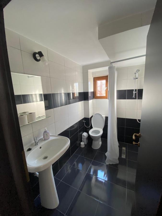 Vila Sorina Borşa 外观 照片