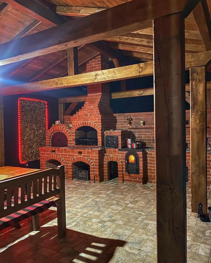 Vila Sorina Borşa 外观 照片
